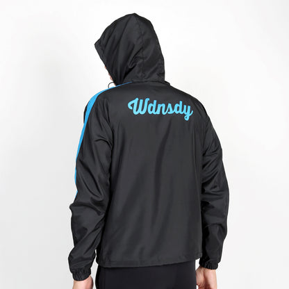 AZA x Wdnsdy Windbreaker Jacket