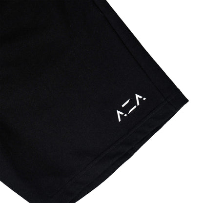 AZA Short Pants Simple Basic - Black