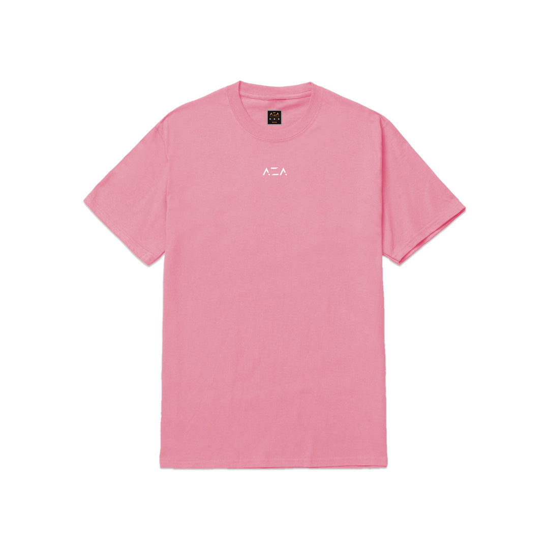 AZA T-Shirt Pro Basic Edition - Bubblegum Pink