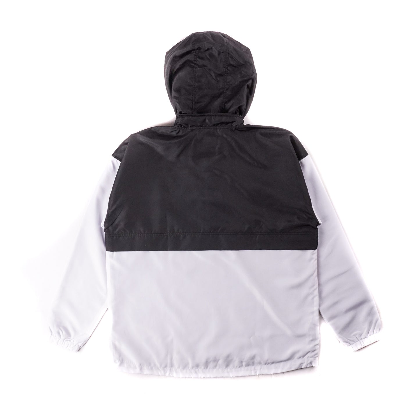 AZA Jacket Half Zipper Let's Goal Edition - Black / White