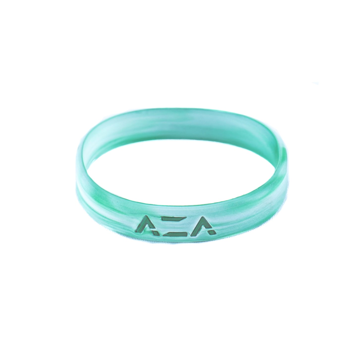 AZA Baller ID Marble Edition - Green