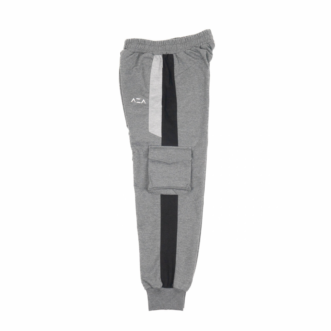 AZA Pocket Jogger - Dark Grey