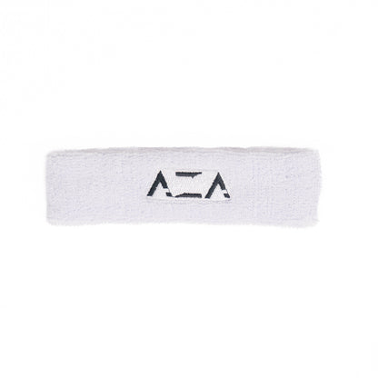 AZA Basic Headband - White
