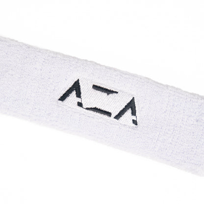 AZA Basic Headband - White