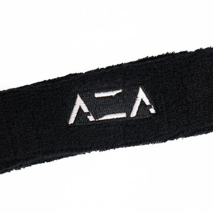 AZA Basic Headband - Black