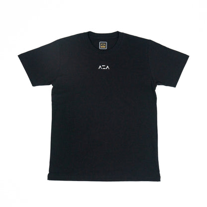 AZA T-Shirt Pro Basic Edition - Jet Black