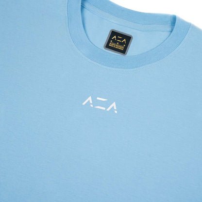 AZA T-Shirt Pro Basic Edition - Sky Blue