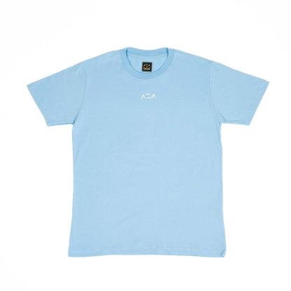 AZA T-Shirt Pro Basic Edition - Sky Blue