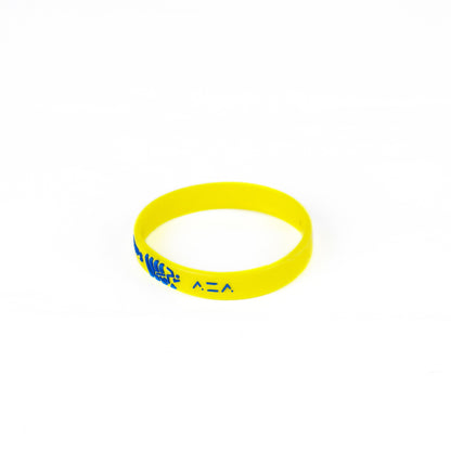 AZA x SAC Baller ID Kids - Yellow