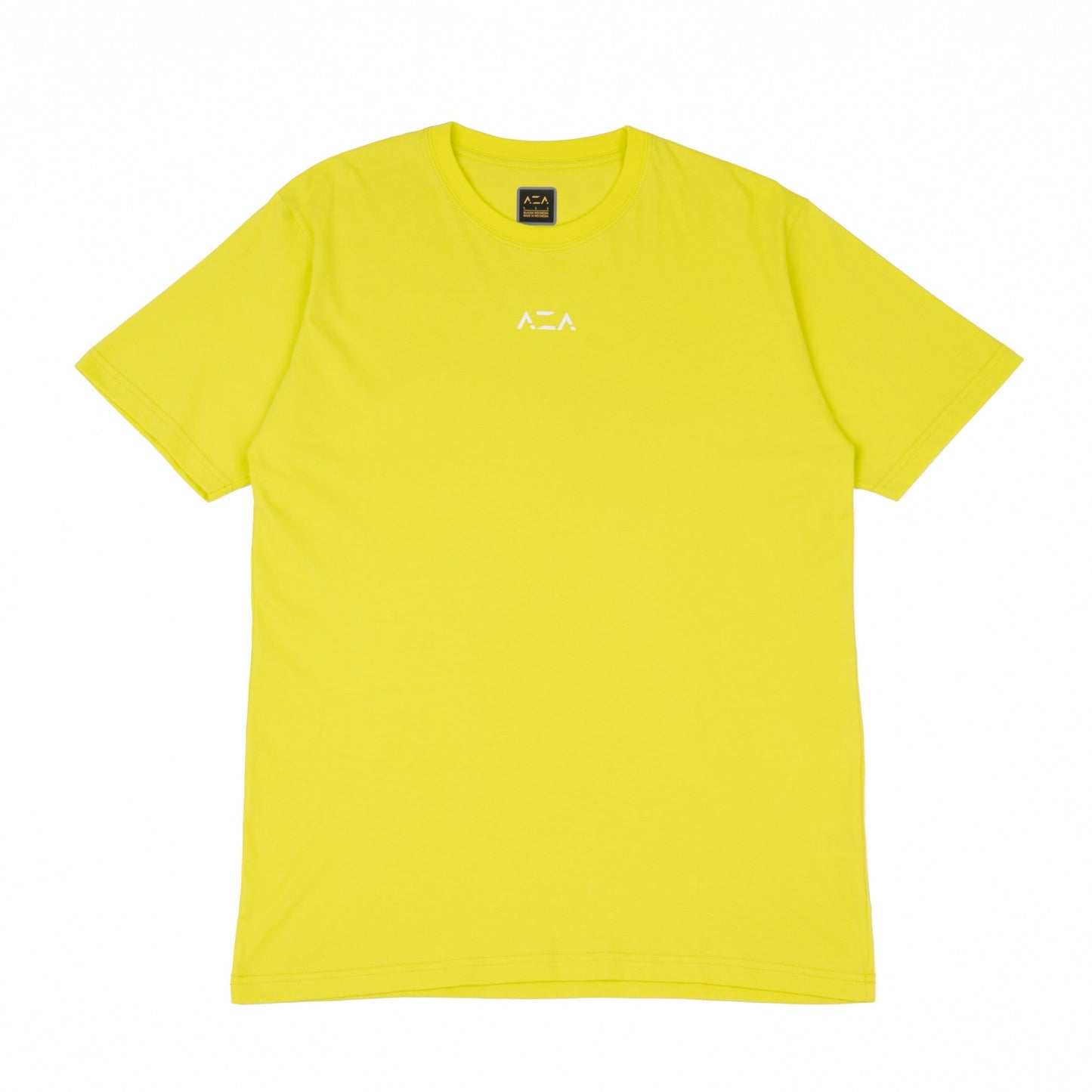 AZA T-Shirt Pro Basic Edition - Electric Lime