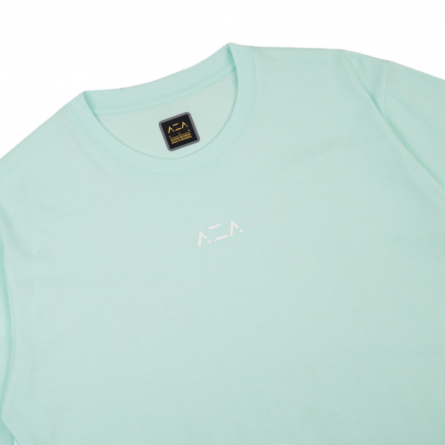 AZA T-Shirt Pro Basic Edition - Mint Green
