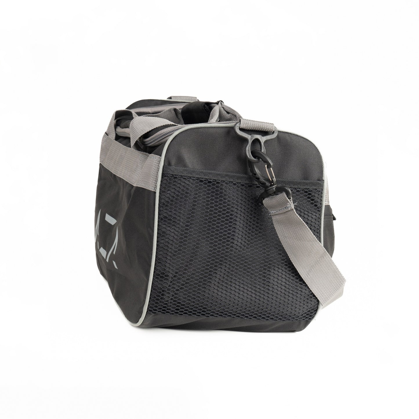 AZA Duffle Bag Mini - Black / Grey