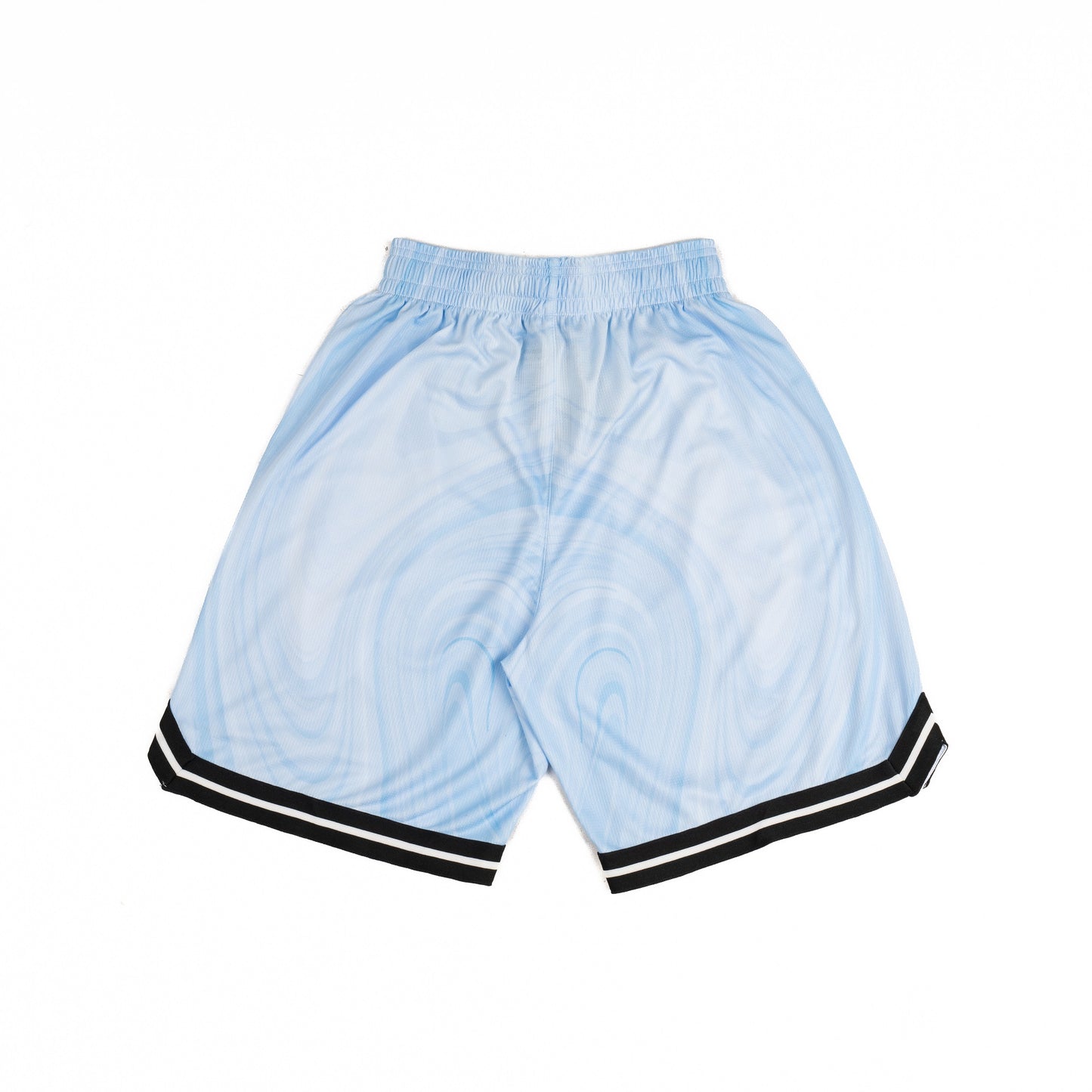 AZA Short Pants Basketball Marble Edition - Blue