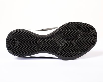 AZA 6 Footwear - Black/White