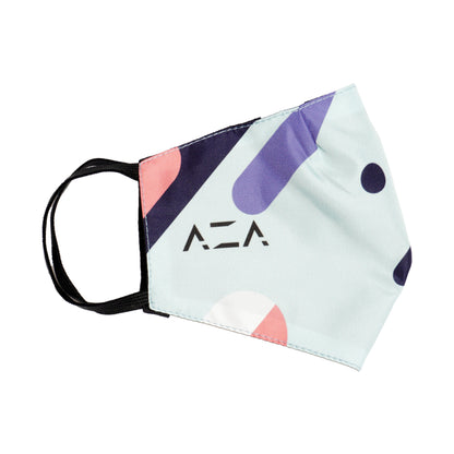 AZA X DBL Varsity Masker - Tosca