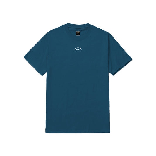 AZA T-Shirt Pro Basic Edition - Deep Blue