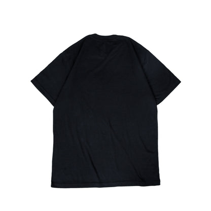 AZA x Disway Word T-Shirt - Black