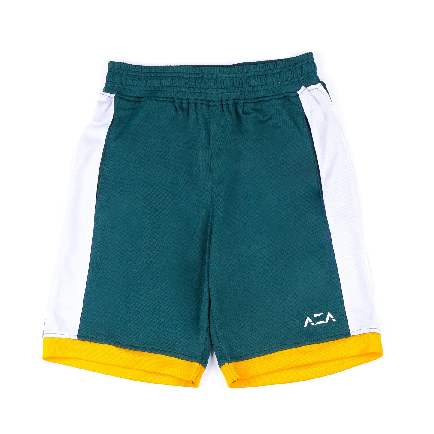 AZA Short Pants Basketball Elite Series - Green