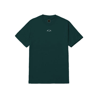 AZA T-Shirt Pro Basic Edition - Green