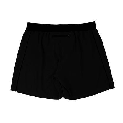 AZA Shorts Running Basic Lite Performance - Black