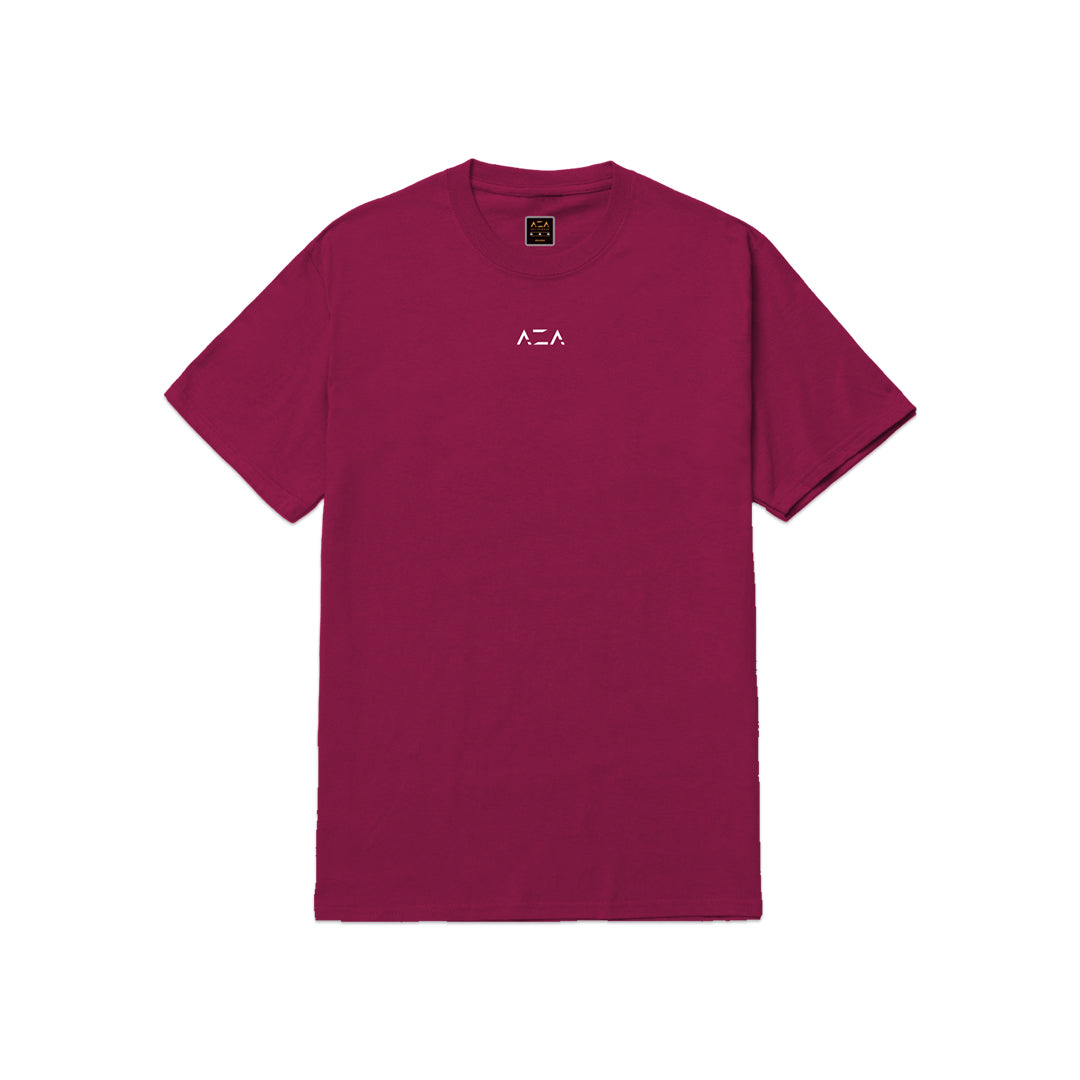 AZA T-Shirt Pro Basic Edition - Magenta