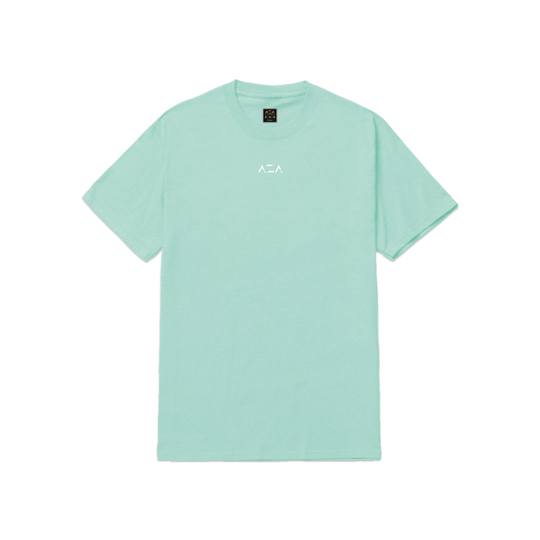 AZA T-Shirt Pro Basic Edition - Mint Green