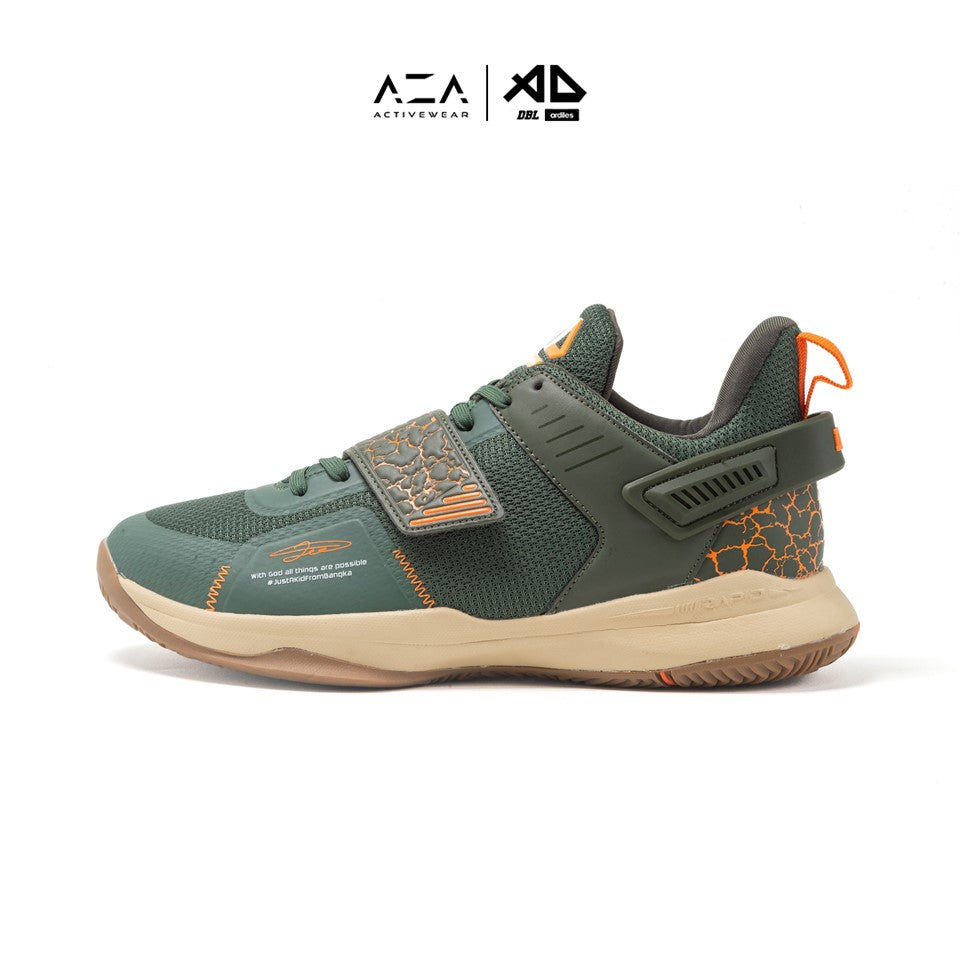 Sepatu Basket AD2 Series - Earth Green