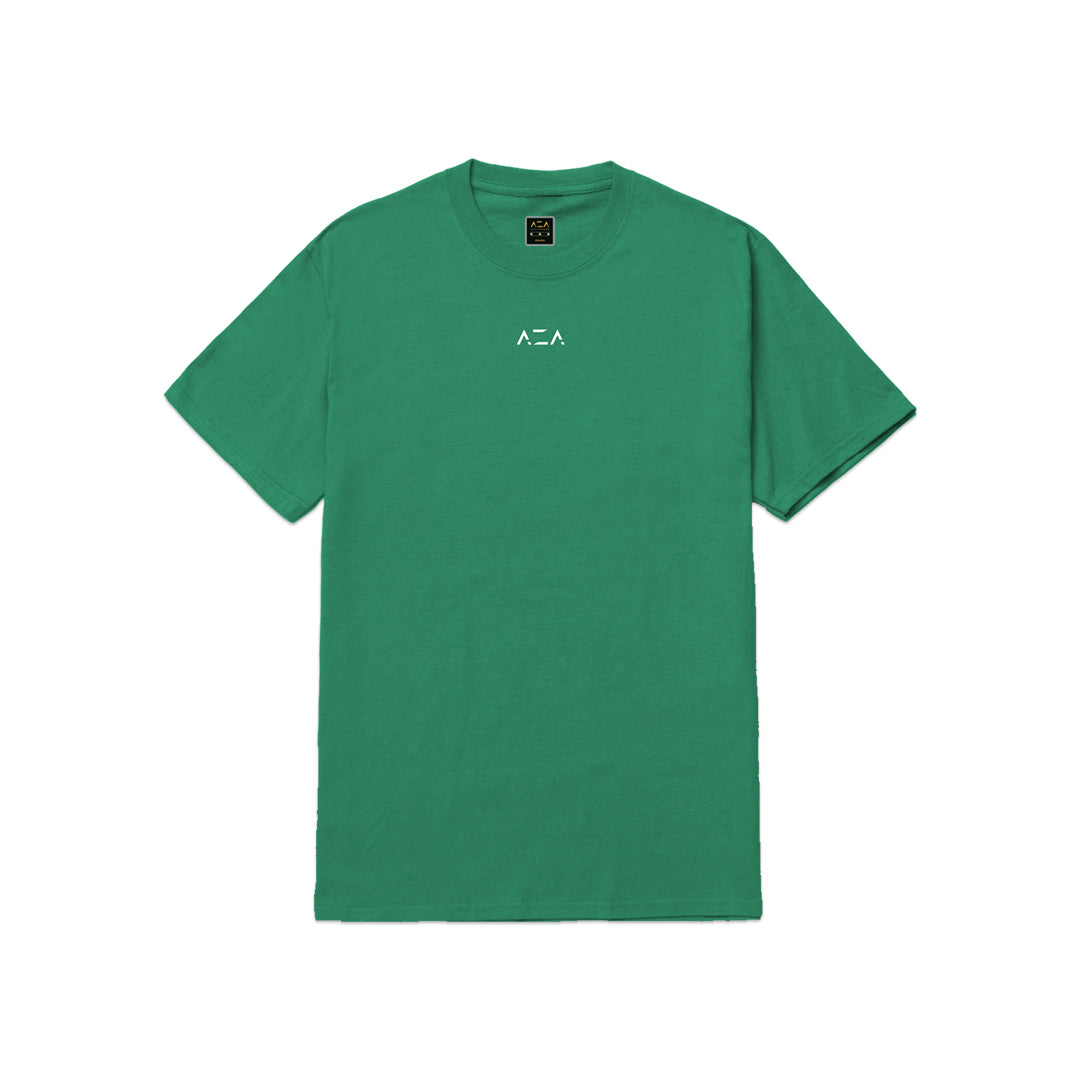 AZA T-Shirt Pro Basic Edition - Stone Green – AZA Active Wear