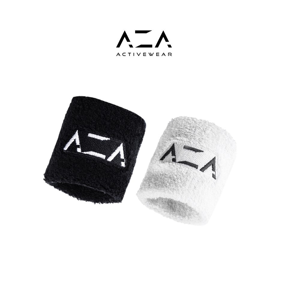 AZA Wristband Basic - Black