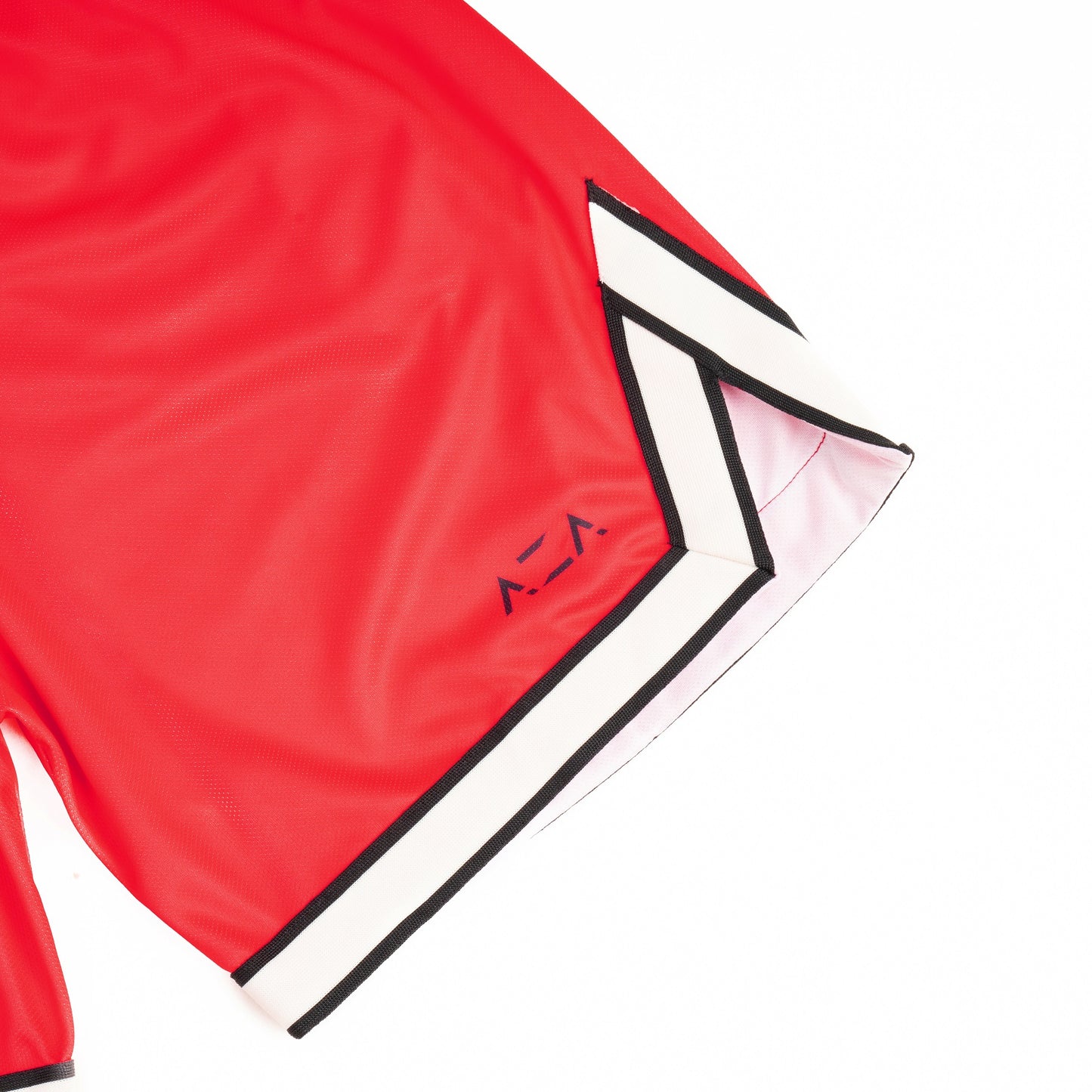 AZA Short Pants Basketball Classic Edition - Red