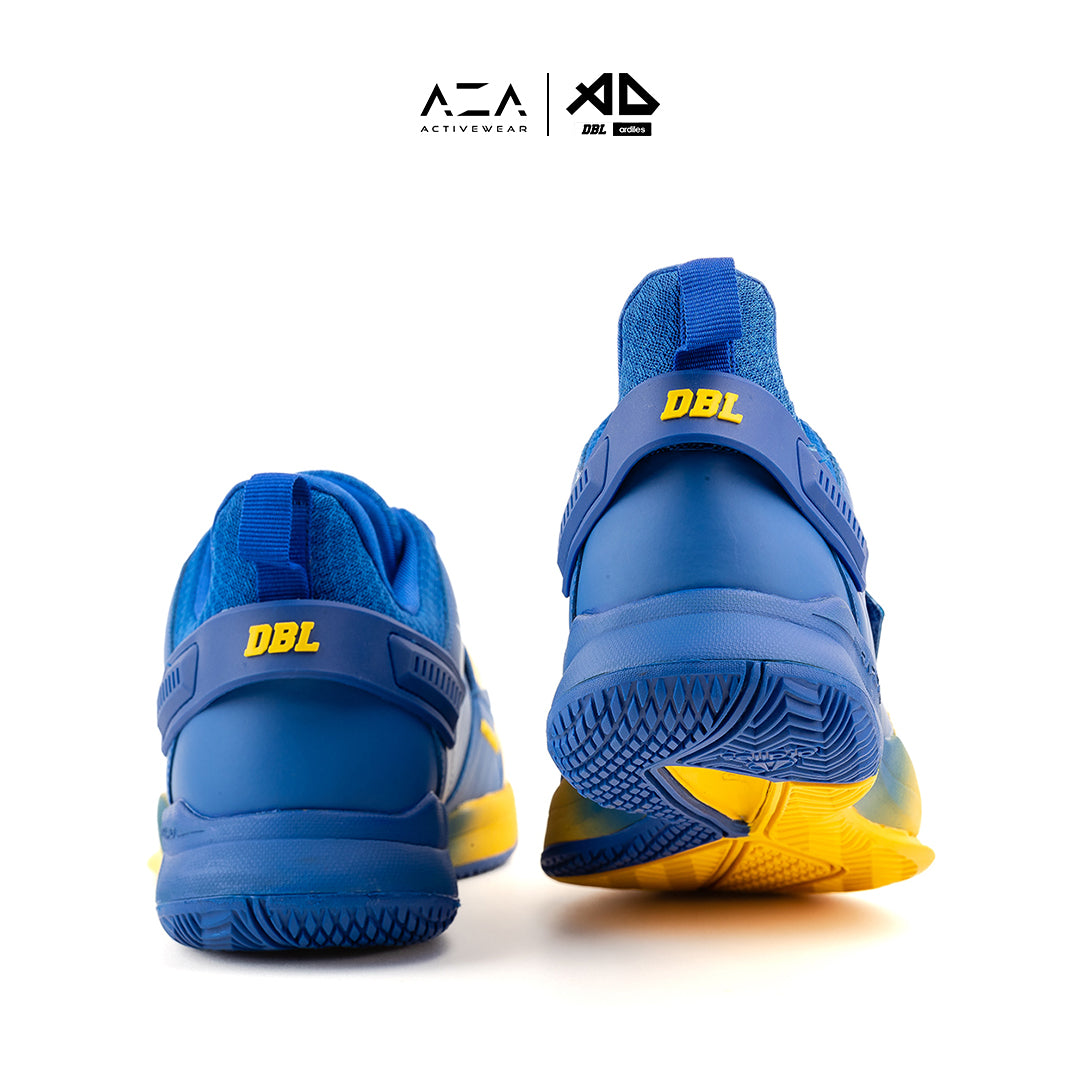 Sepatu Basket AD2 Series - Cyclone Blue