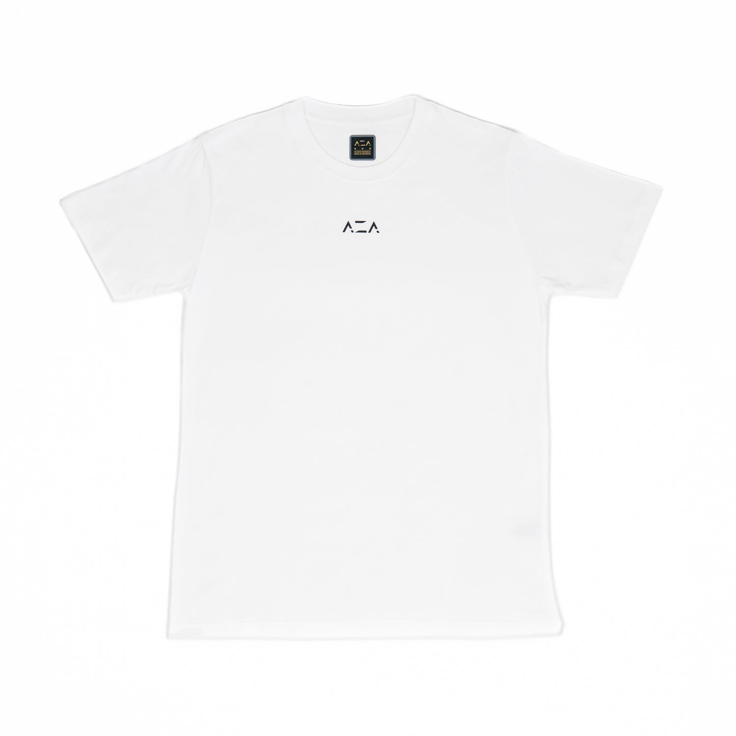 AZA T-Shirt Pro Basic Edition - White